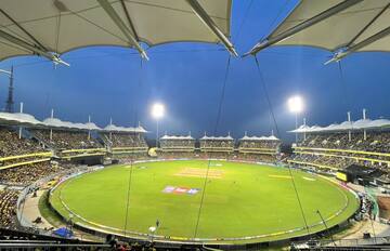 Chennai's Weather Forecast on May 10 for CSK vs DC IPL Match